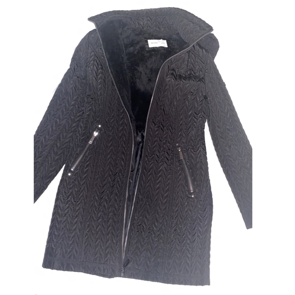 BCBG winter parka